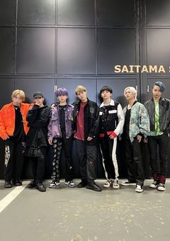 BE:FIRSTのばぶちゃん