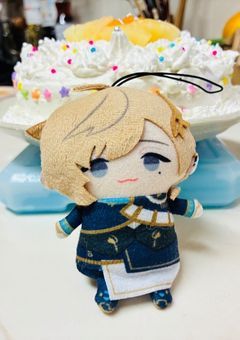 1日遅れの誕生日記念コメチャレ