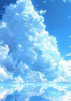 君が映す空はきっと美しい