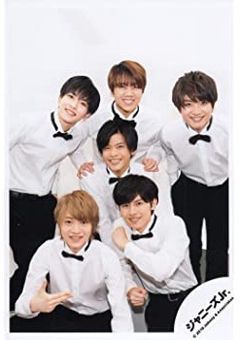 原石💗の義理の妹は7 MEN 侍の紅一点？！