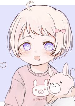 気づいたら白ちゃんが赤ちゃんになってました?!