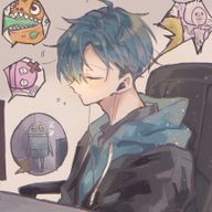 光闇@低浮上さんのアイコン画像