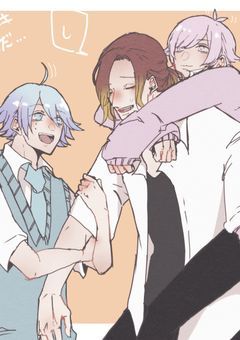 いれいすぐるらはまじカオス
