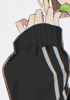 不良の彼女は