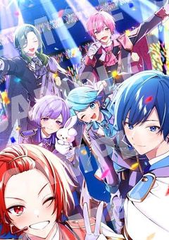 irisの短編集。