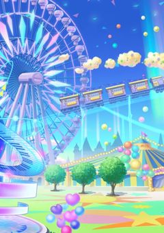 ワンダーランドのセカイで
