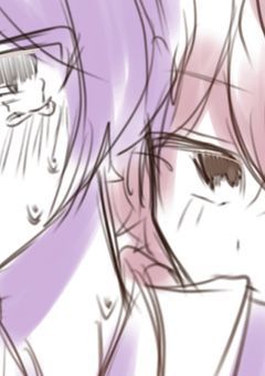 VVTのアッチ系なイラストとか