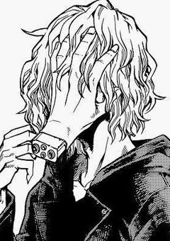 死柄木弔の妹です。