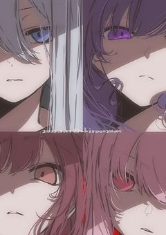 壊れた世界が、私の音楽で包まれる時…