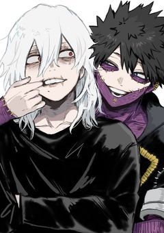 ホー荼 死柄木受け BL集