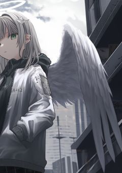 飛べない天使は "まだ"堕落していない