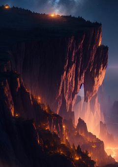 狼ガ鳴ク夜ヘ .