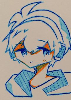 イラストたち