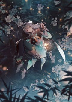 転生成り代わり少女 最高審判官と元神に愛されてる件