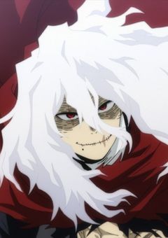 死柄木弔の主治医さん