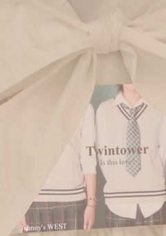 これって恋ですか/JW 青×桃
