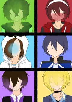 五感が無い兄弟達