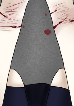 狗巻妹はリスカ中毒