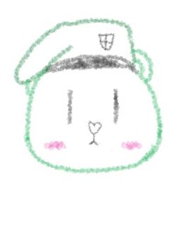 幸せな木の下の友達