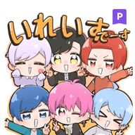 Liuna #低浮上気味さんのアイコン画像