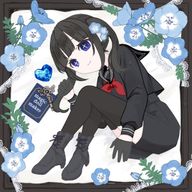 水無月 るい 🏴🌌📚さんのアイコン画像