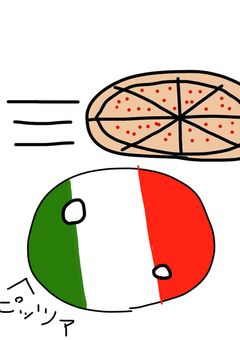 ポーランドボール小説