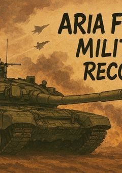 アリア連邦軍事録
