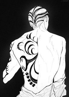 灰谷蘭の女は殺し屋だった…。