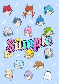 やっぱり魔入間のBL！（地雷あったらごめんね💦）