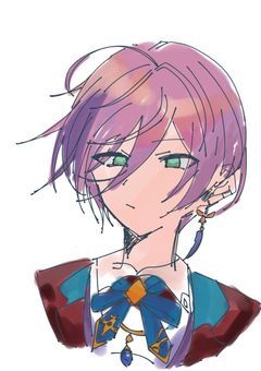 にじさんじイラスト　2