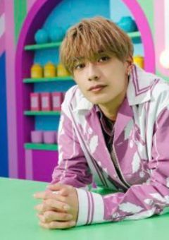    ア イ ド ル だ か ら  