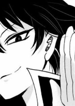 悪周期入間に懐かれました