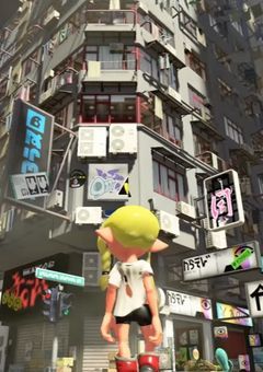 スプラ3みんなでやろうぜ！！