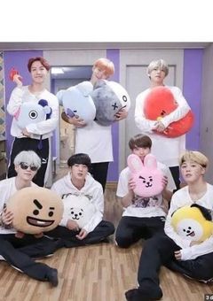 BTSとの恋生活