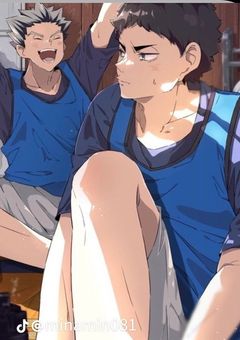 日向の幼なじみ🏐
