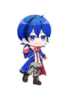 ウォーターチャレンジ  ミスターブルー愛され