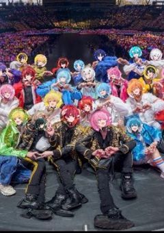 ちぐりぬまひ受け集