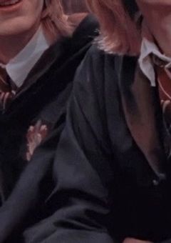 あなたとならば　with Fred and George NG