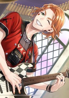 推しと恋愛って出来るの？（ケイト）