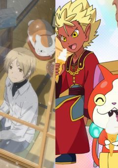 夏目友人帳に転生！って思ったら…なんで妖怪ウォッチとクロスオーバーしてて私妖怪なんだよ！意味不！