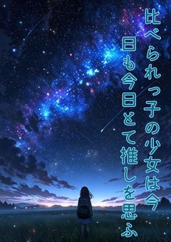 比べられっ子の少女は今日も今日とて推しを思ふ