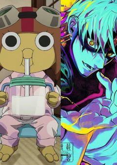 邪視(ジジ)とチキチータ推しの少女、ダンダダンの世界に転生する?