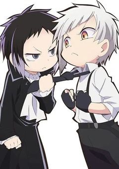 椚ヶ丘に推しがトリップしてきた件　【暗殺教室×文豪ストレイドッグス】