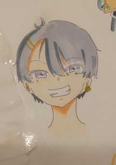 イラスト＆雑談