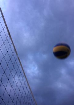 私立treasure高校バレーボール部