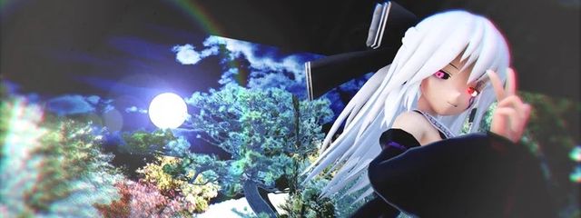 蒼乃 紫暮@カラパレ2期生青担 カラフルレイン紫担さんの壁紙画像