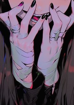 メンヘラ女子達に愛されてる？:(´◦ω◦｀):