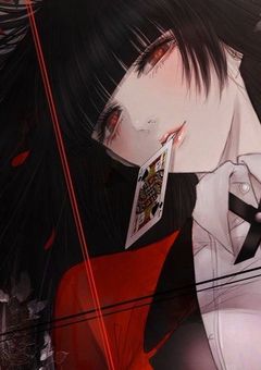 お金を賭けるなんて下らない、もっと…大切な命を賭けよう♡