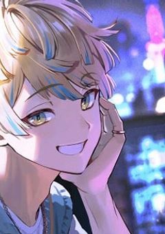 運命の人と一瞬だけ視界が入れ替わる世界で。