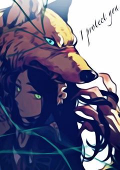 I protect you